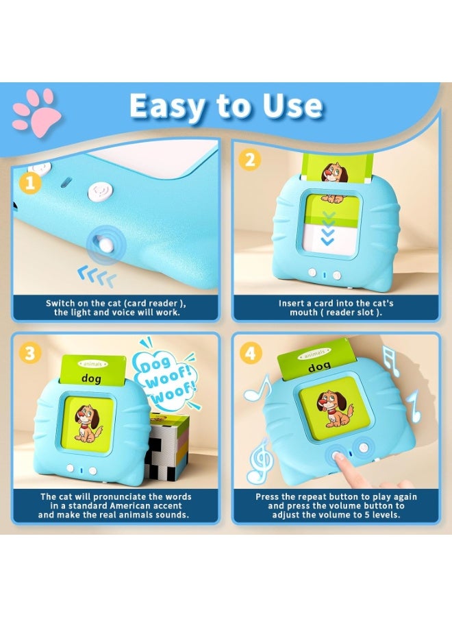 Talking Flash Cards – Interactive Learning Cards for Kids - Image 3